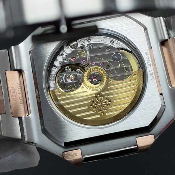 PATEK PHILIPPE パテックフィリップ 方形 新シリーズ CUBITUS 5821 腕時計