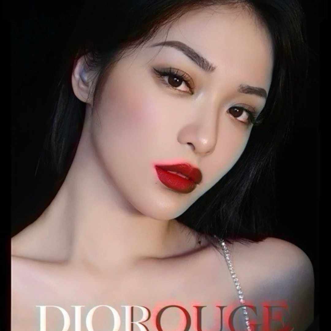 Dior ディオール、Chanel シャネル、Armani アルマーニ、MAC マック 美妝ギフトボックス ロックハートデザイン