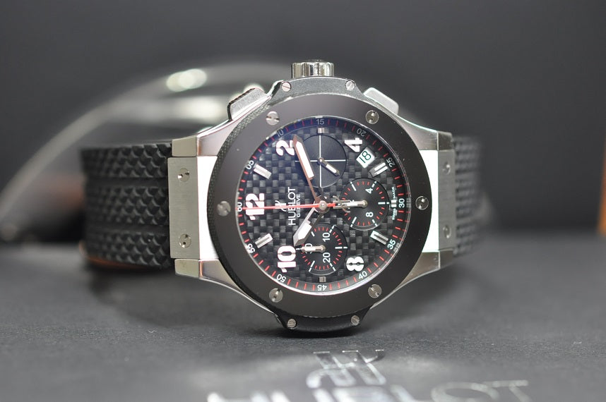 Hublot Big Bang Original Steel Ceramic, 41mm, Ref# 341.SB.131.RX –  Affordable Swiss Watches Inc.
