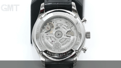 Y2meta.app - IWC ポルトギーゼ クロノグラフ IW371616　バーガンディー-(720p)[00_01_04--00_01_24].gif