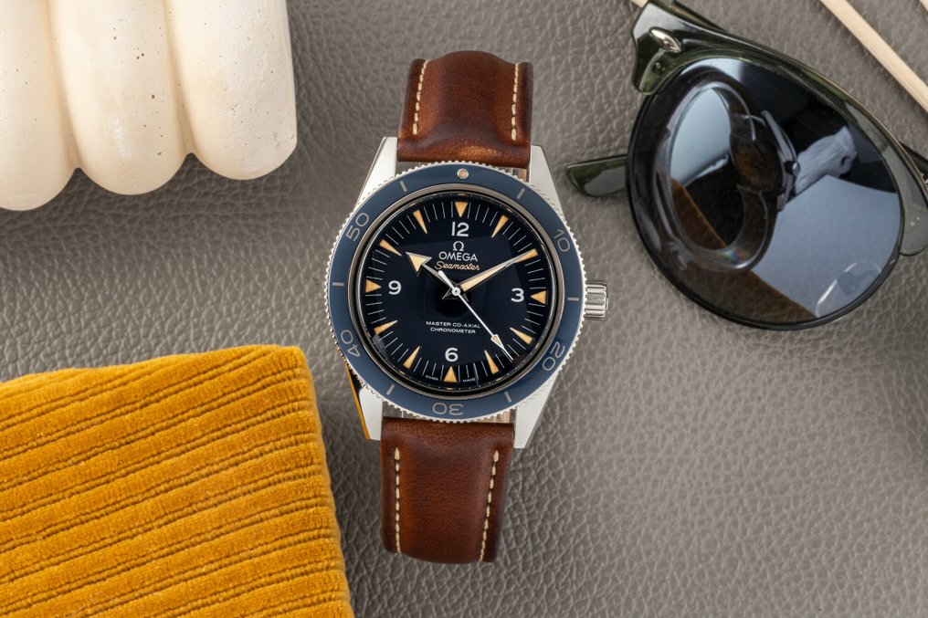 Omega - Seamaster - 233.92.41.21.03.001 - Hombre - 2011 - - Catawiki