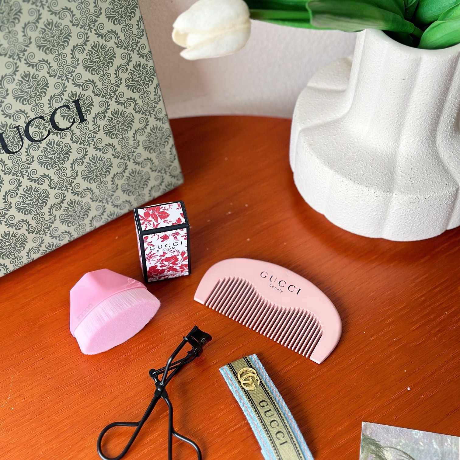 GUCCI グッチ 限定メイクアップ&フレグランスギフトセット 5点セット