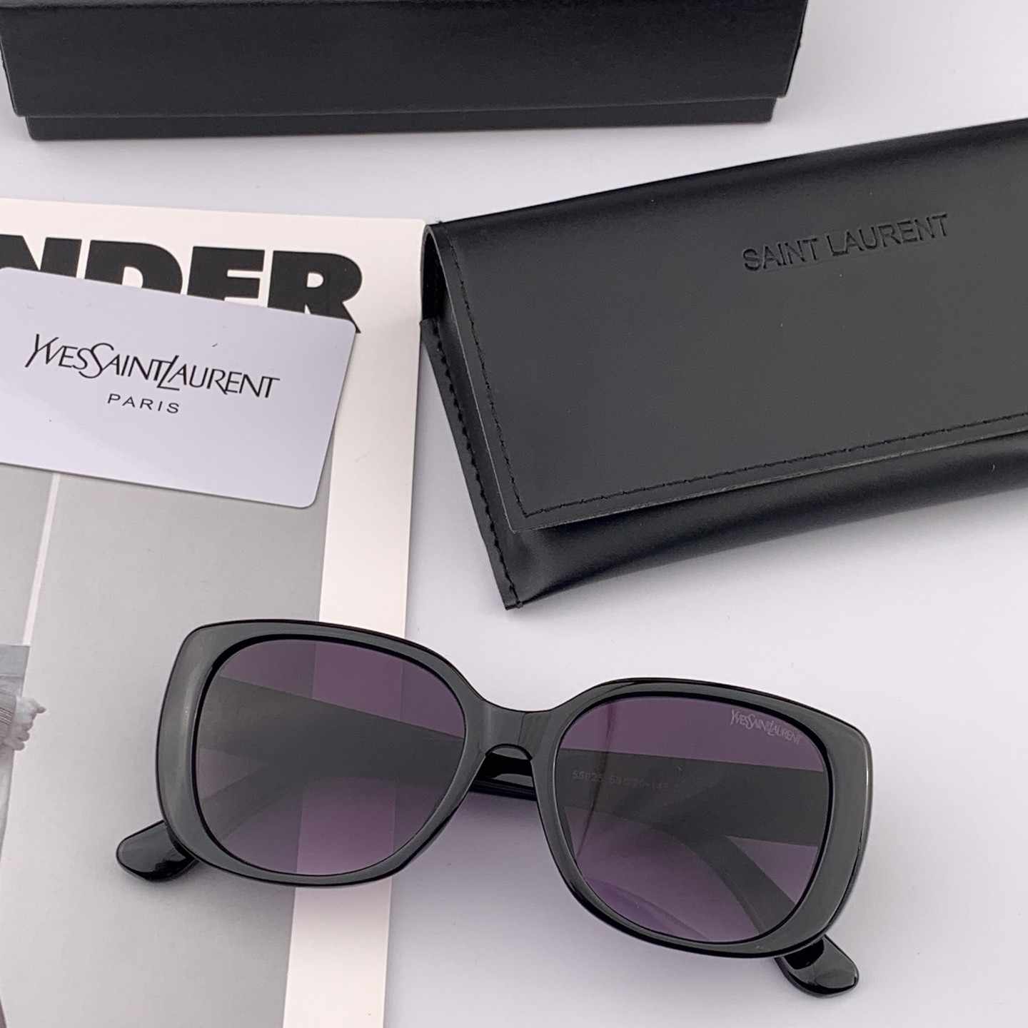 YSLサントウェン サングラス SL55802