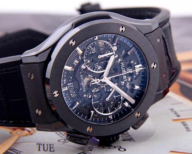 宇舶 经典融合系列 525.CM.0170.LR