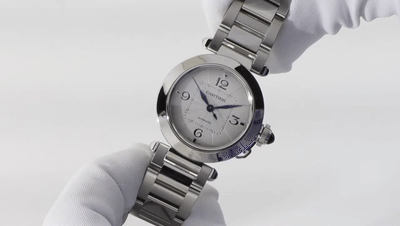 Y2meta.app-カルティエ パシャ ドゥ カルティエ ウォッチ WSPA0013【USED】-(720p)[00_00_10--00_00_30].gif