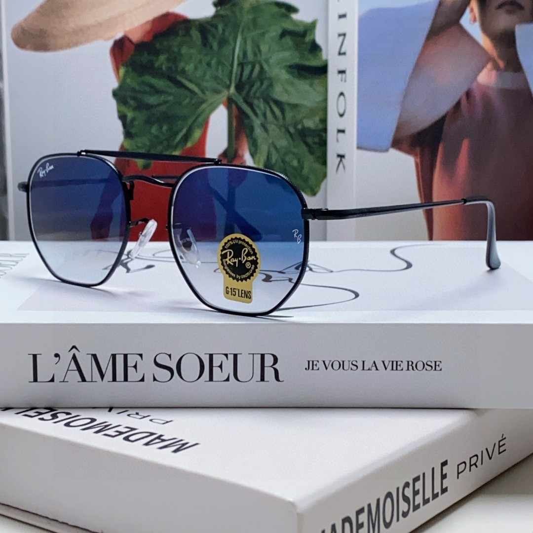 Ray-Ban レイバン RB3648 サングラス 54-21-138