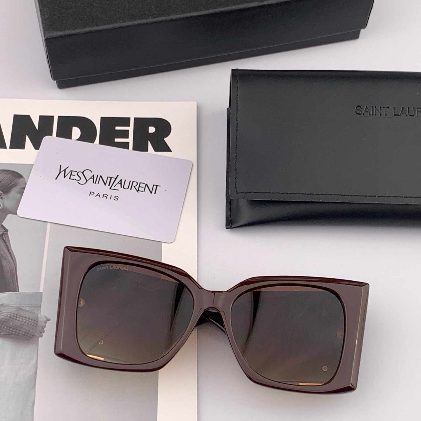 YSLサントウエン サングラス