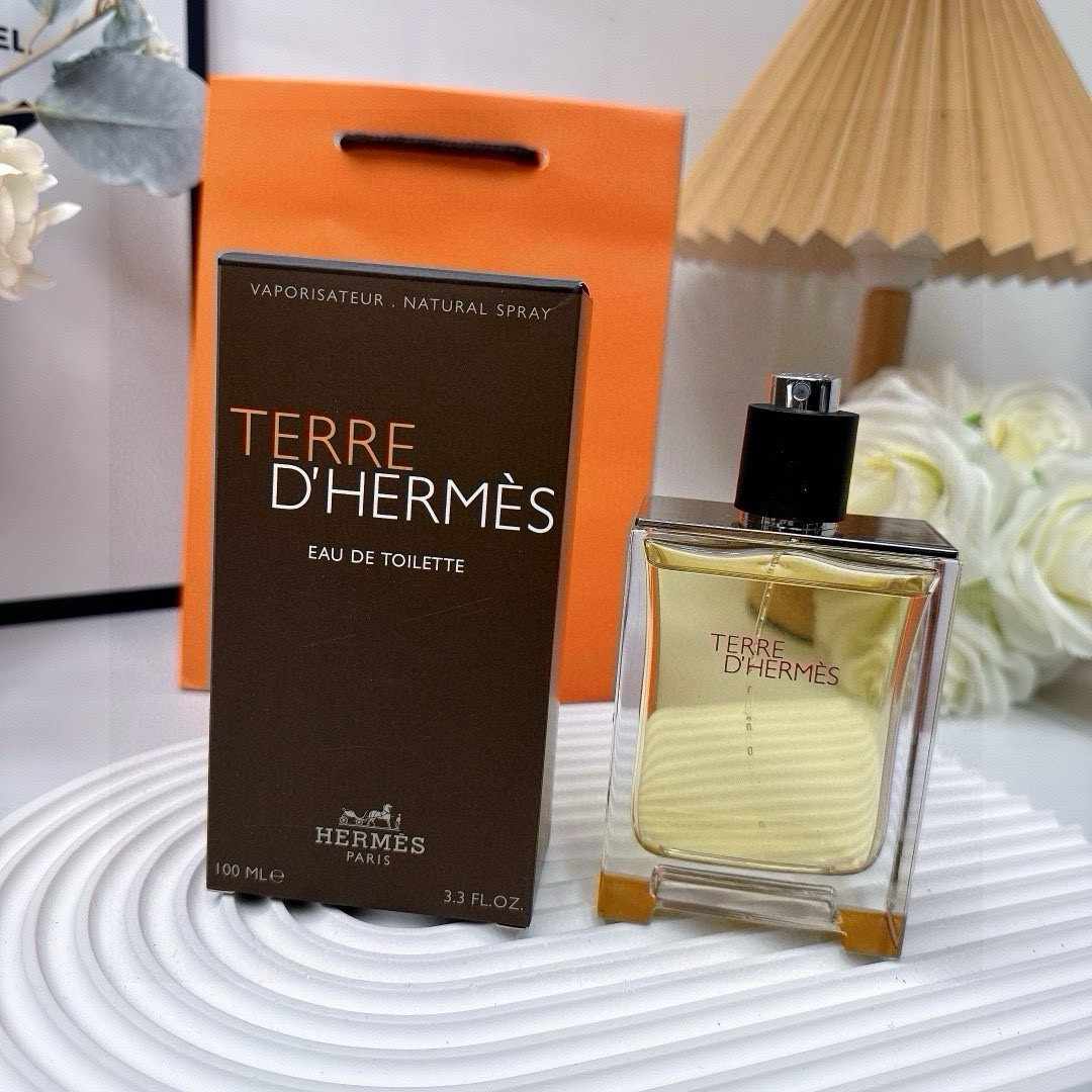 HERMÈS エルメス テールデルメス メンズ香水 100ml