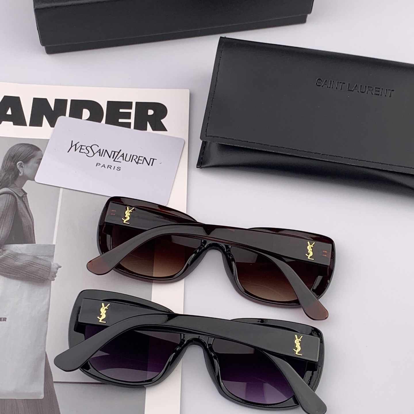YSLサントウェン サングラス SL55802