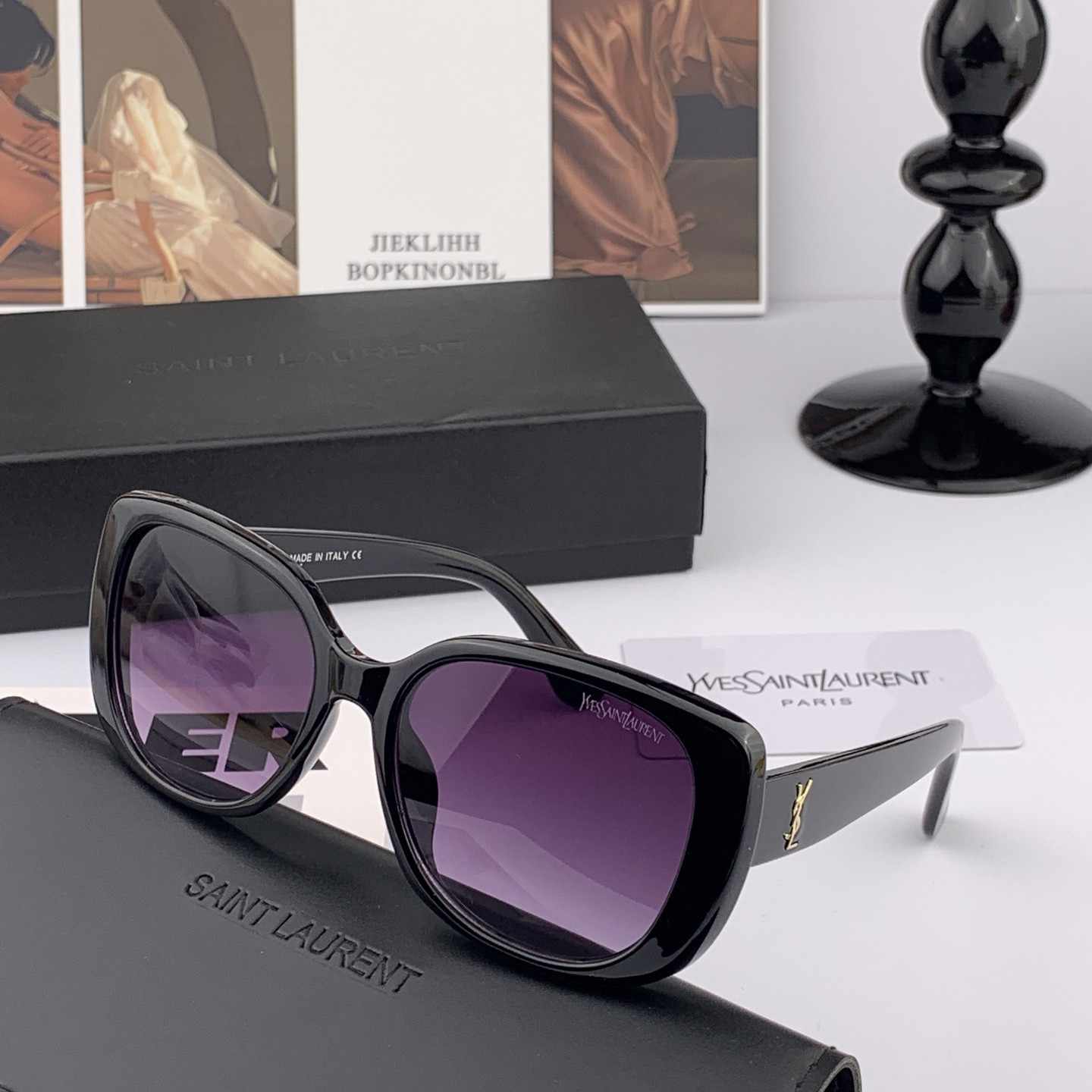 YSLサントウェン サングラス SL55802