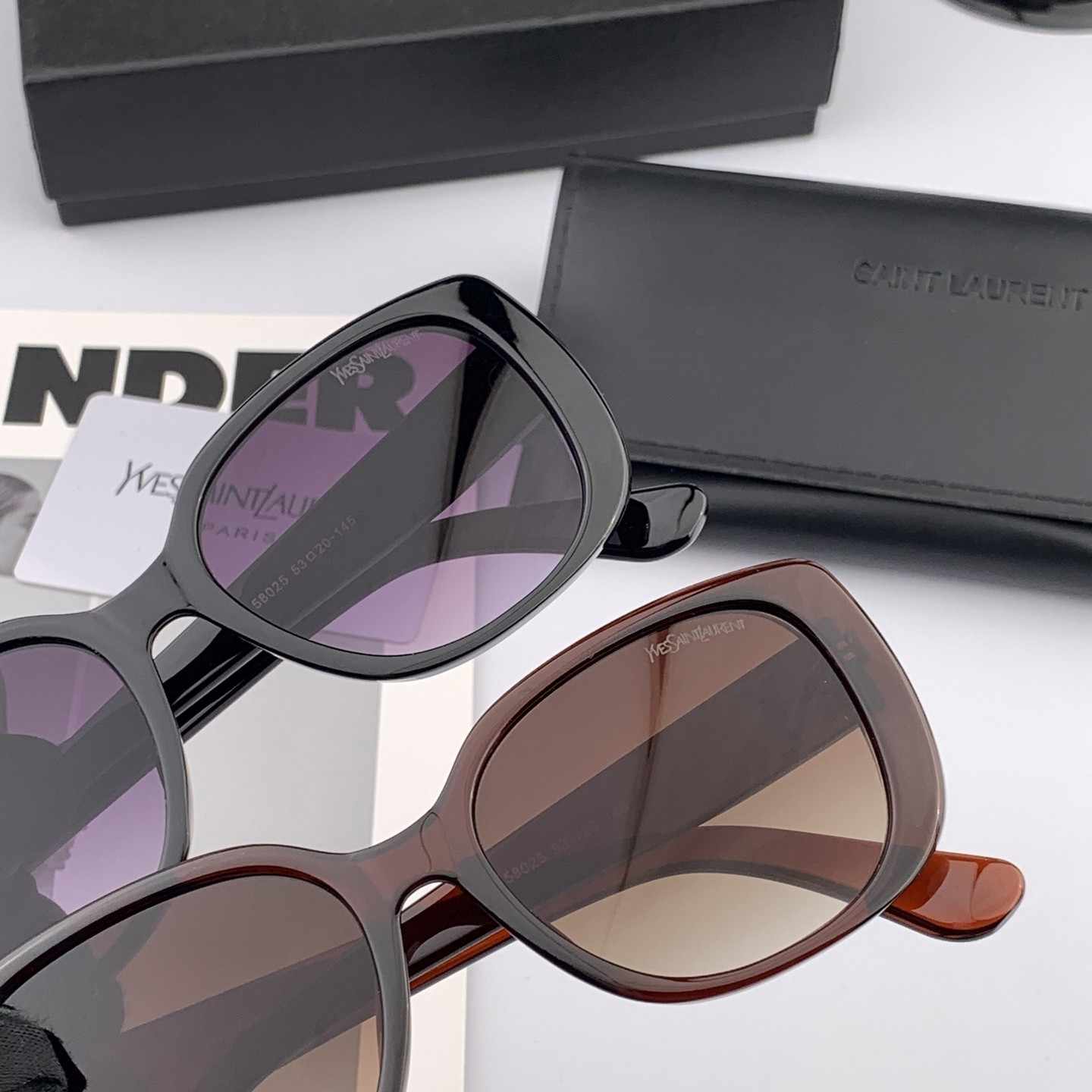 YSLサントウェン サングラス SL55802