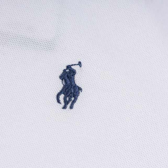 Ralph Lauren ラルフローレン 五粒扣 クラシックポロシャツ レディース