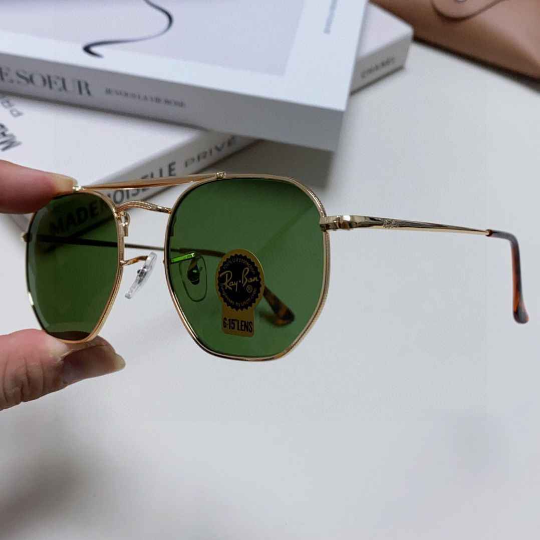 Ray-Ban レイバン RB3648 サングラス 54-21-138