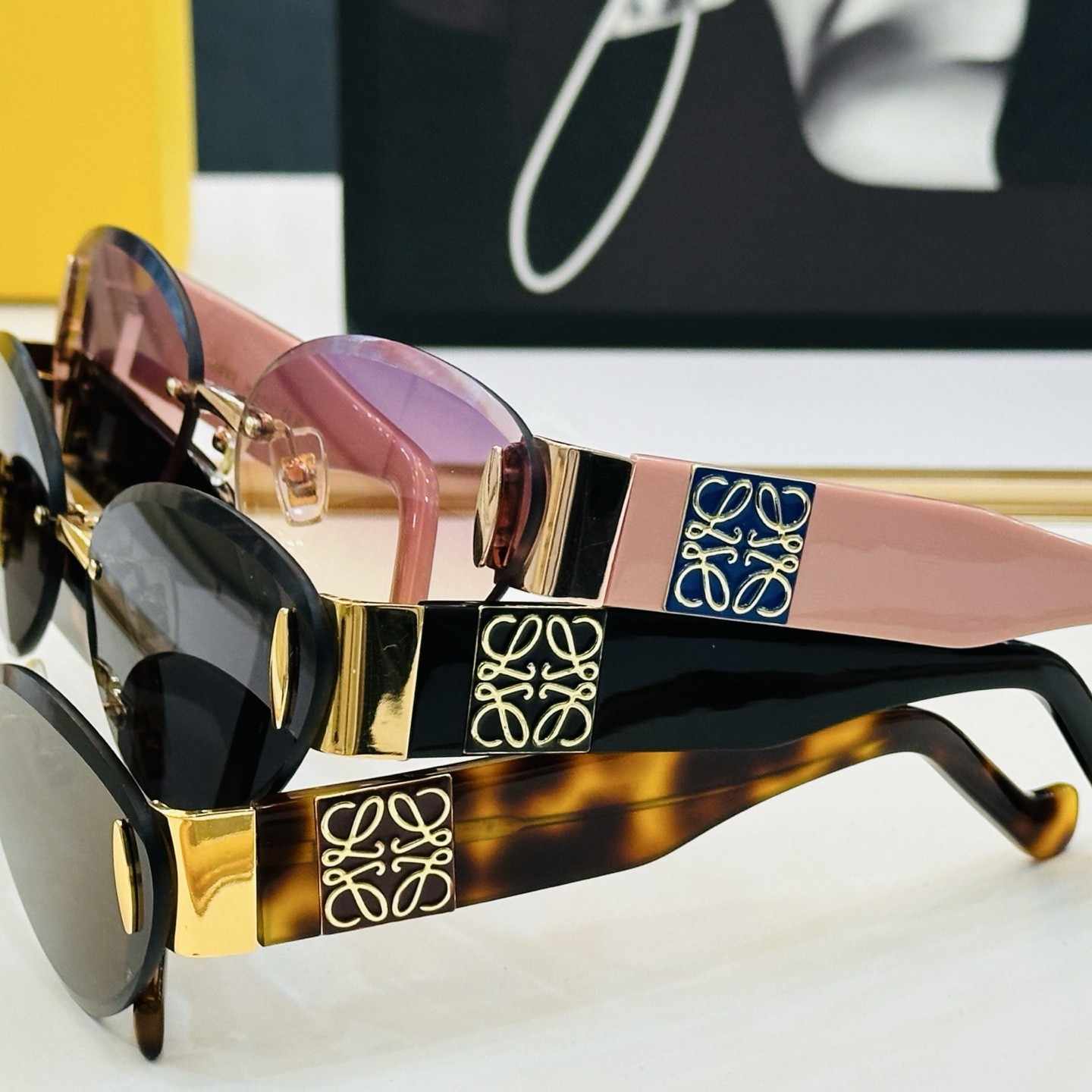 LOEWE ロエベ LW5126S ショルダーバッグ