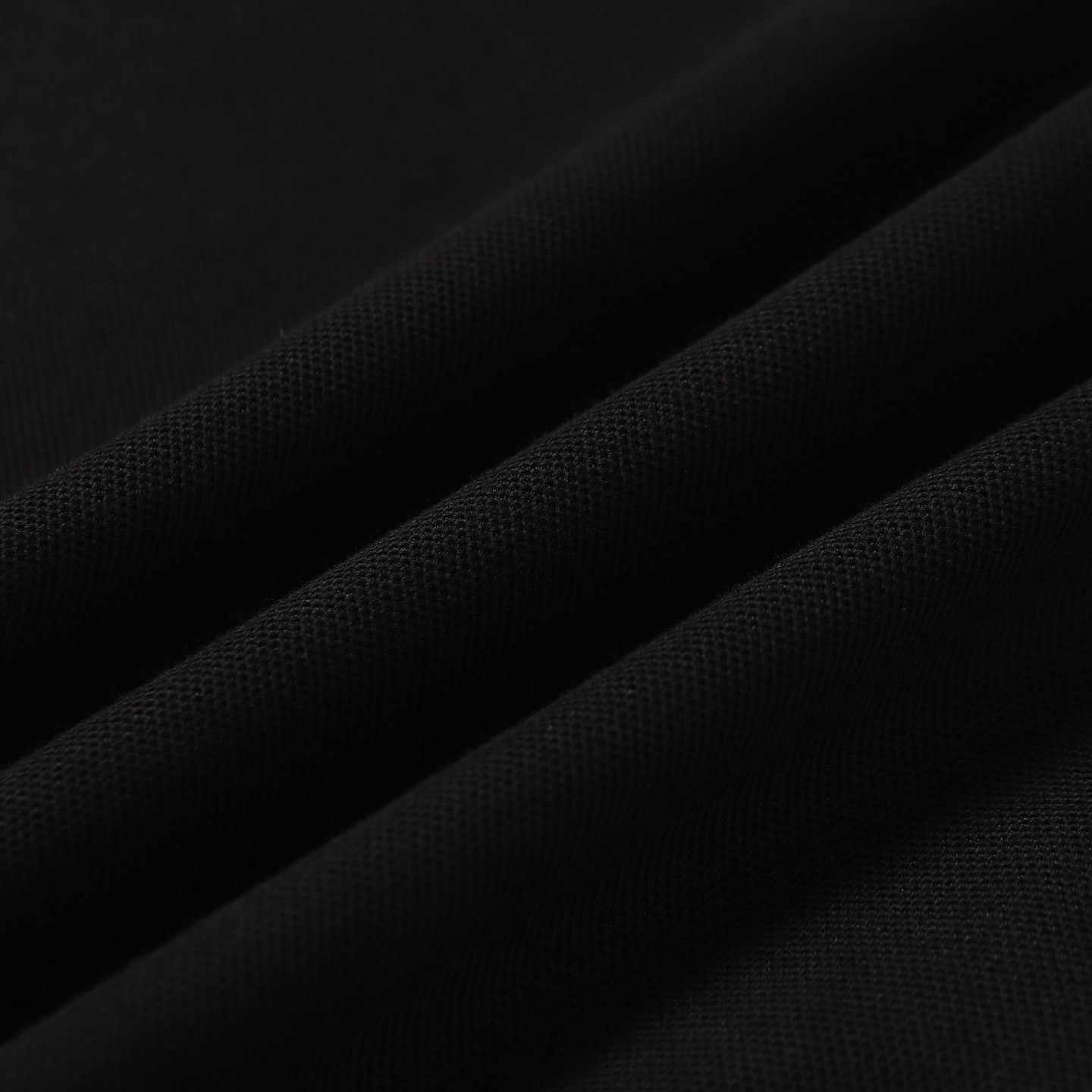 RALPH LAUREN ラルフローレン クラシックロゴ刺繍ポロシャツブラック