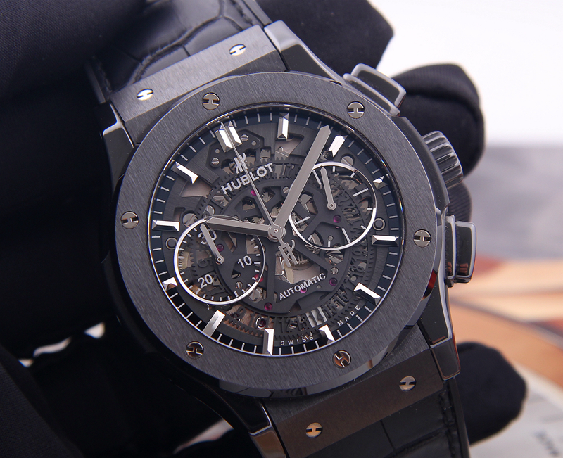 宇舶 经典融合系列 525.CM.0170.LR