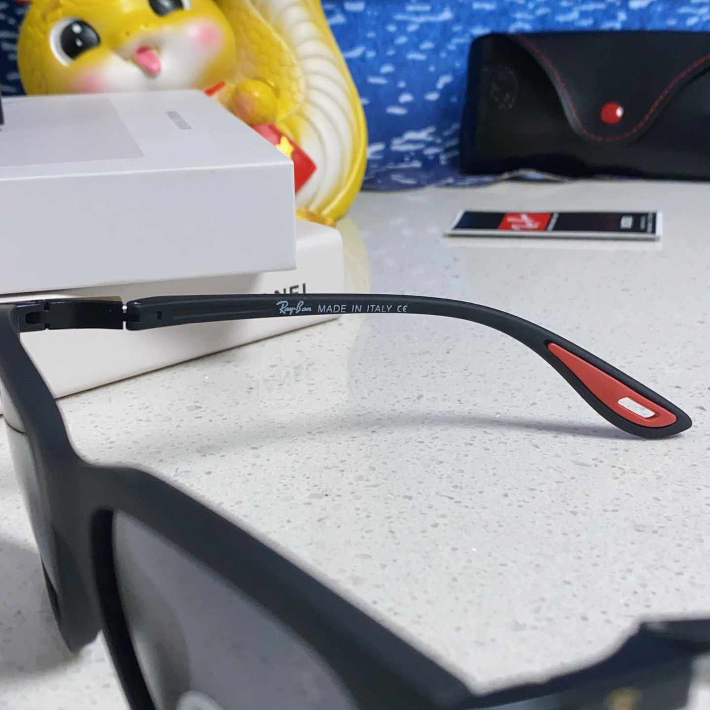 Ray-Ban レイバン ファッラリ コラボレーション サングラス RB7222 2025年最新モデル