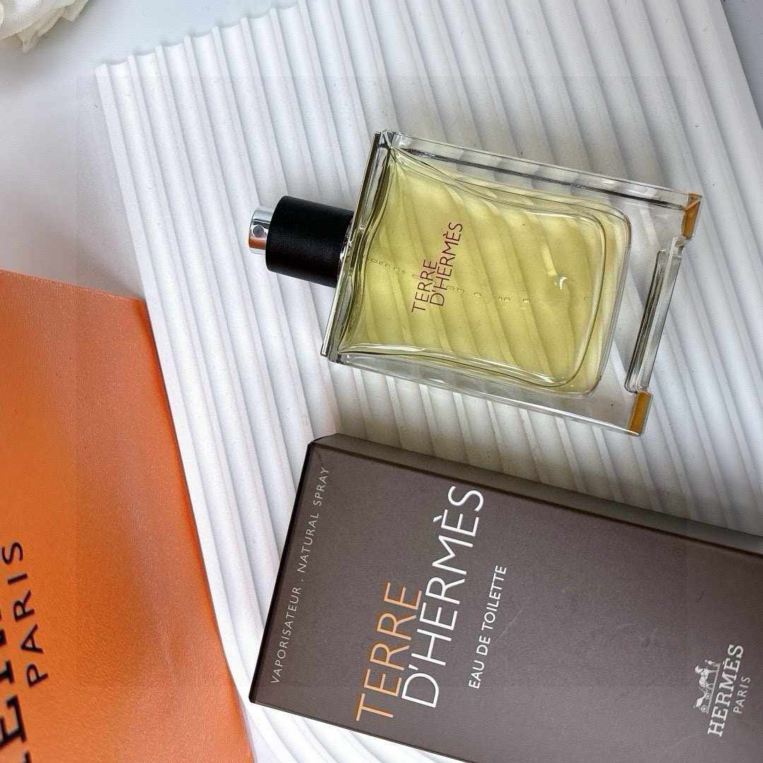 HERMÈS エルメス テールデルメス メンズ香水 100ml