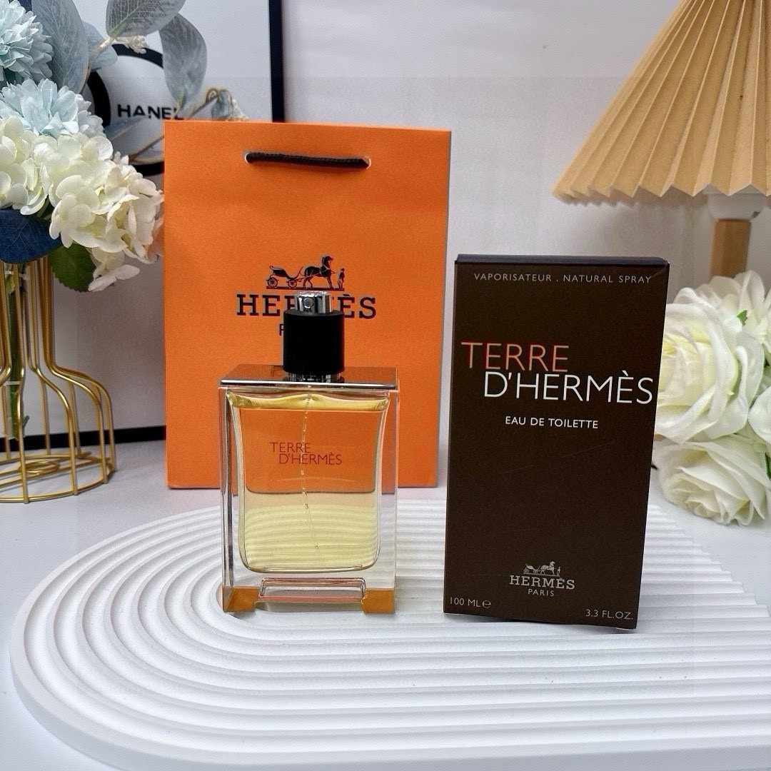 HERMÈS エルメス テールデルメス メンズ香水 100ml