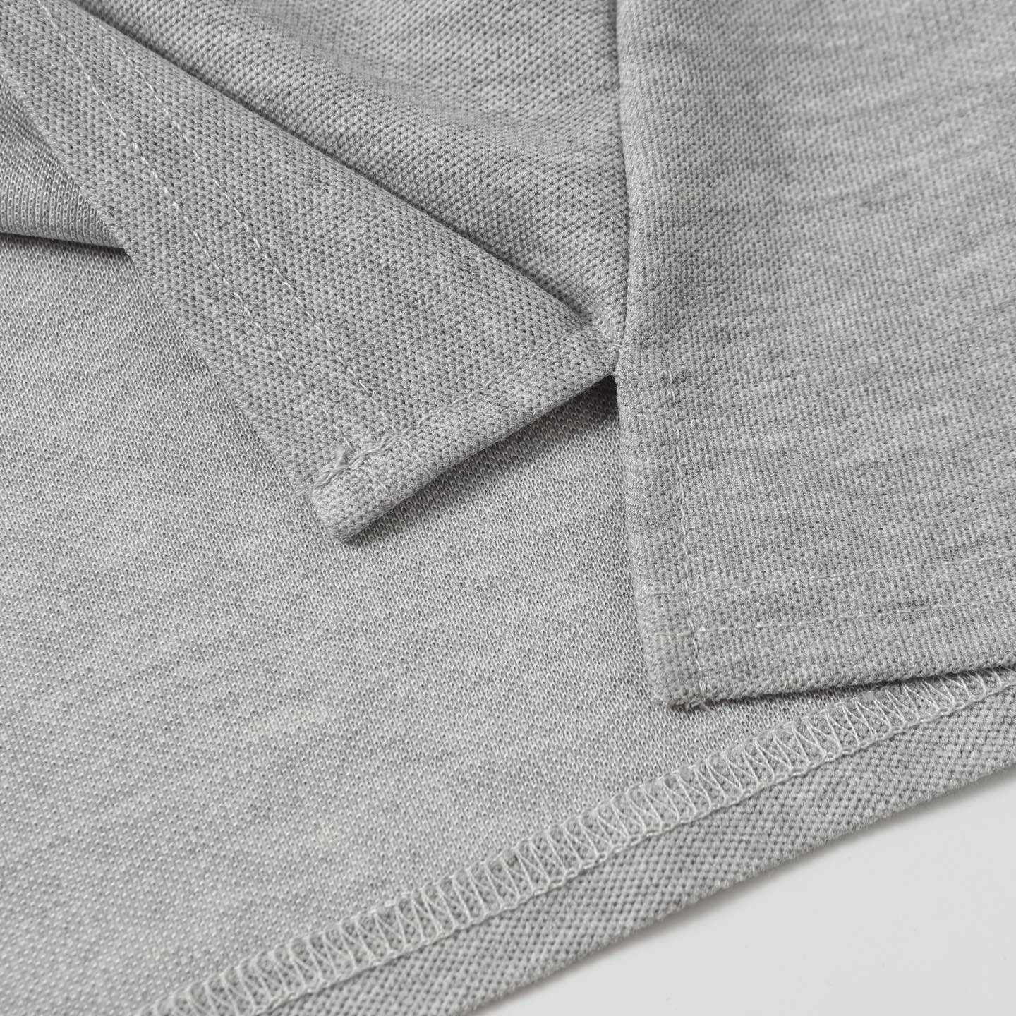 Ralph Lauren ラルフローレン クラシック ポロシャツアッシュ