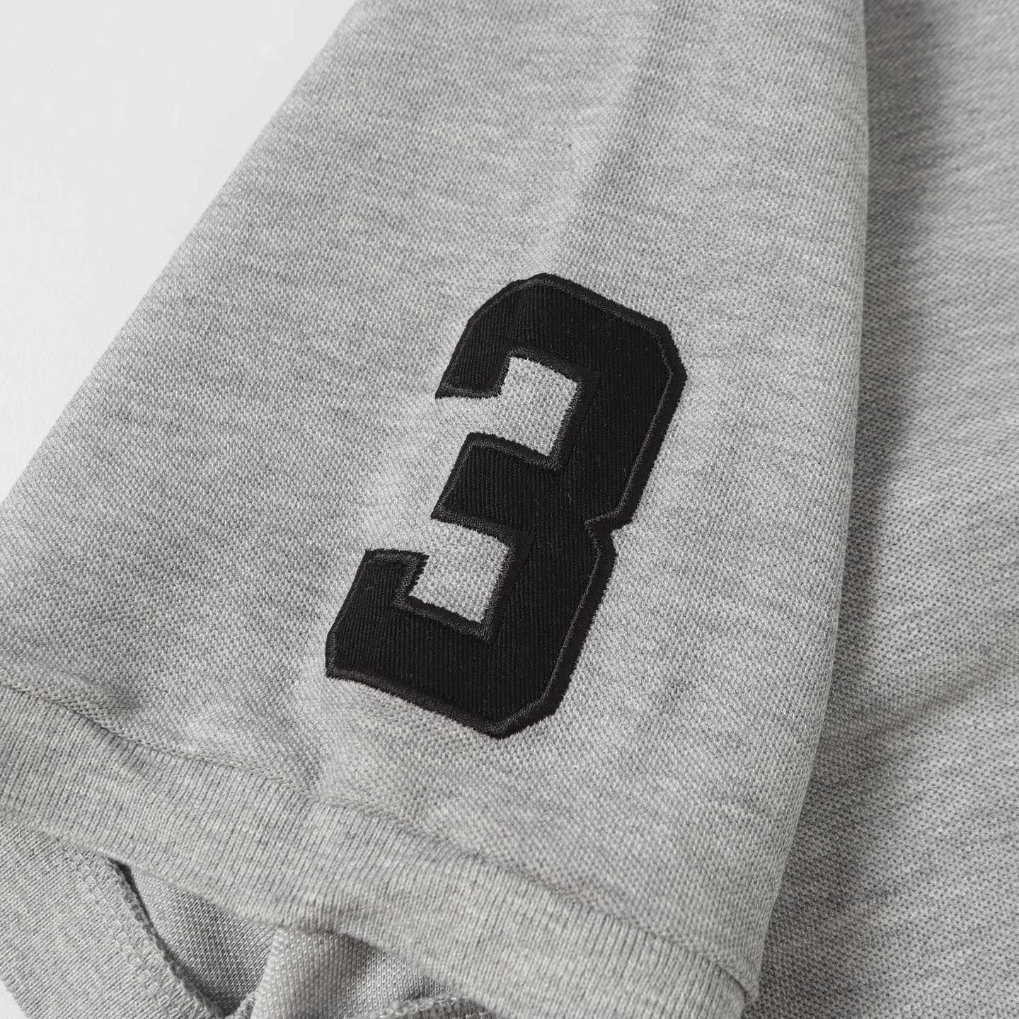 Ralph Lauren ラルフローレン クラシック ポロシャツアッシュ