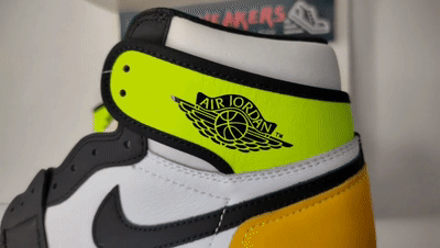 AIR JORDAN 1 HIGH VOLT GOLD _ BAD TIMING_[00_00_02--00_00_22].gif