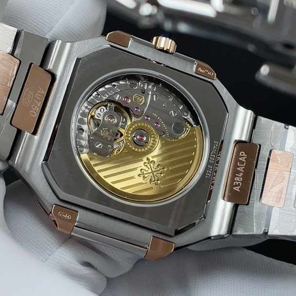 PATEK PHILIPPE パテック フィリップ 方形 新シリーズ CUBITUS 5821 腕時計