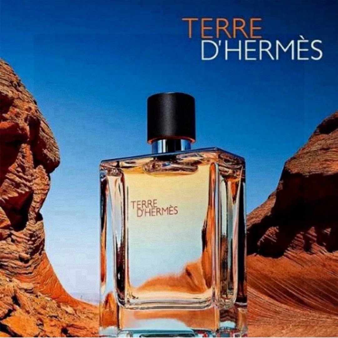 HERMÈS エルメス テールデルメス メンズ香水 100ml