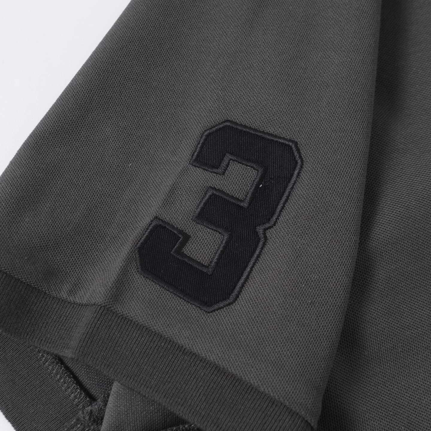 RALPH LAUREN ラルフローレン クラシック ポロシャツダークグレー