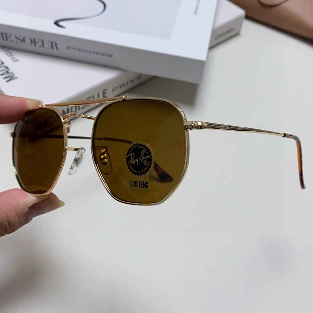 Ray-Ban レイバン RB3648 サングラス 54-21-138