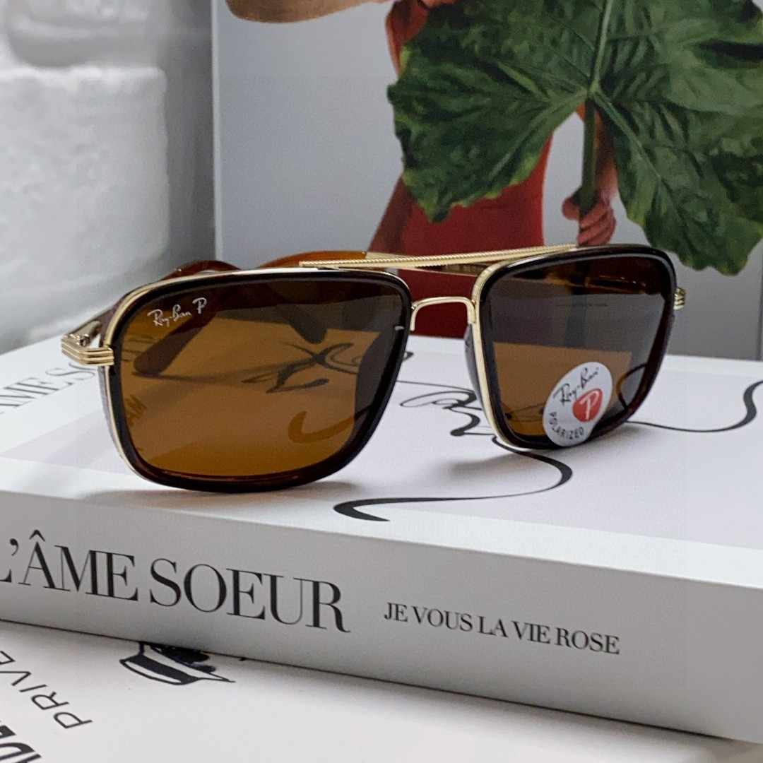 Ray-ban レイバン RB4105 偏光サングラス 男女兼用