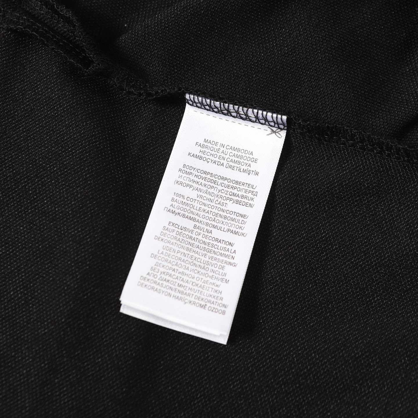 RALPH LAUREN ラルフローレン クラシックロゴ刺繍ポロシャツブラック