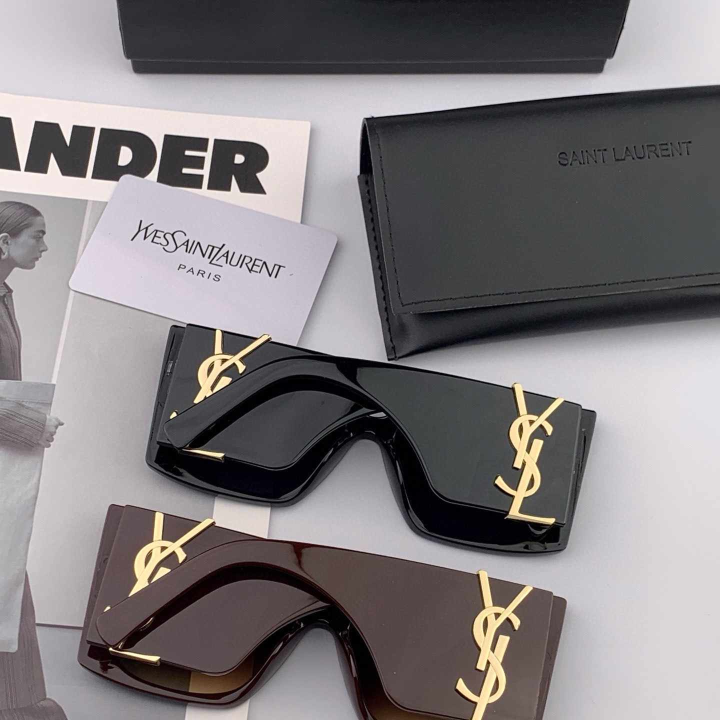 YSLサントウエン サングラス