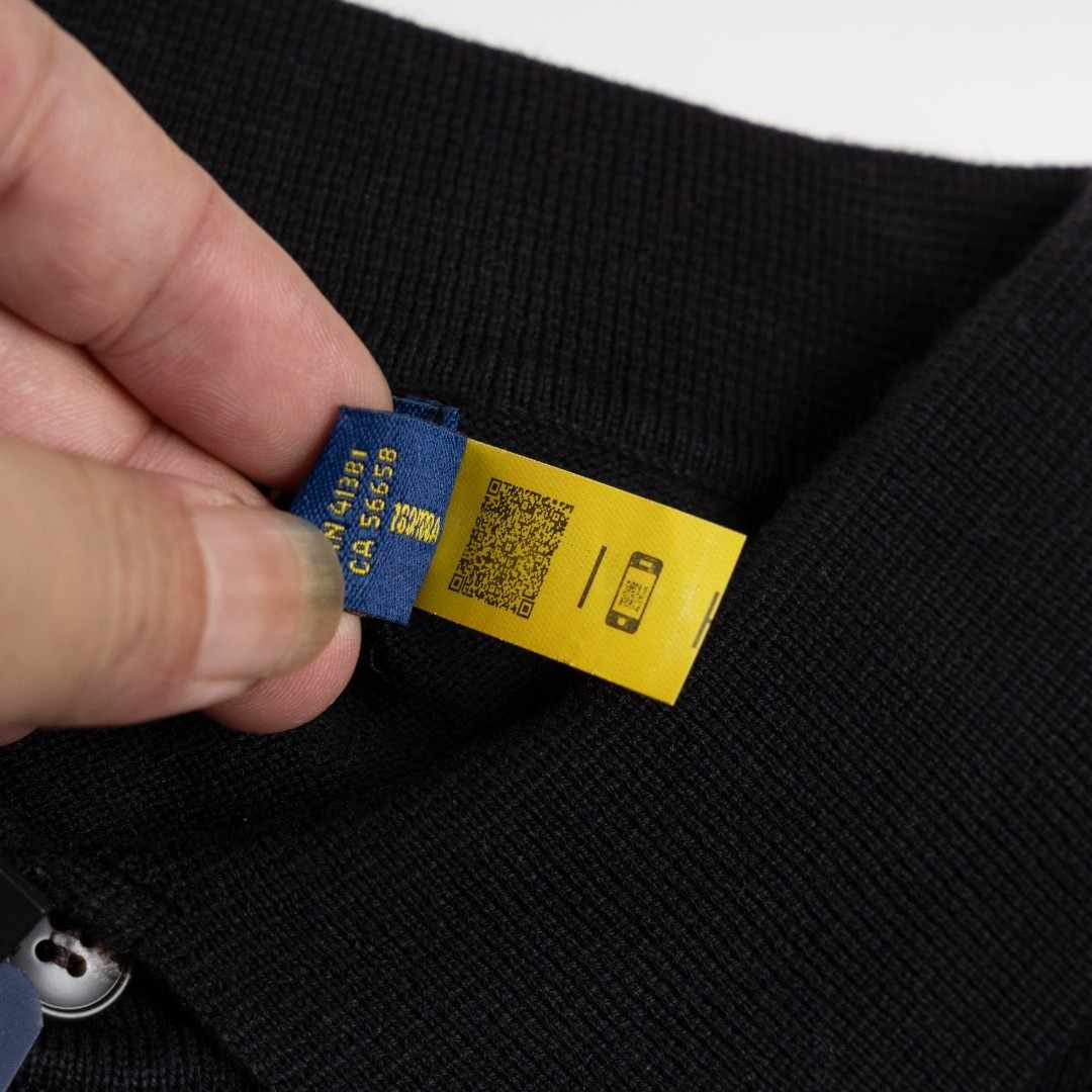 Ralph Lauren ラルフローレン ポロシャツ ショートスリーブ 小馬刺繍ブラック