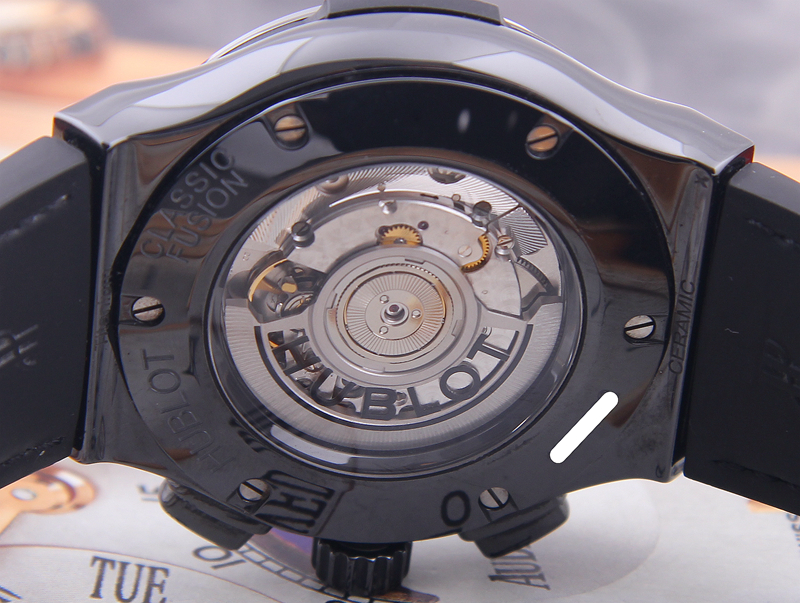 宇舶 经典融合系列 525.CM.0170.LR