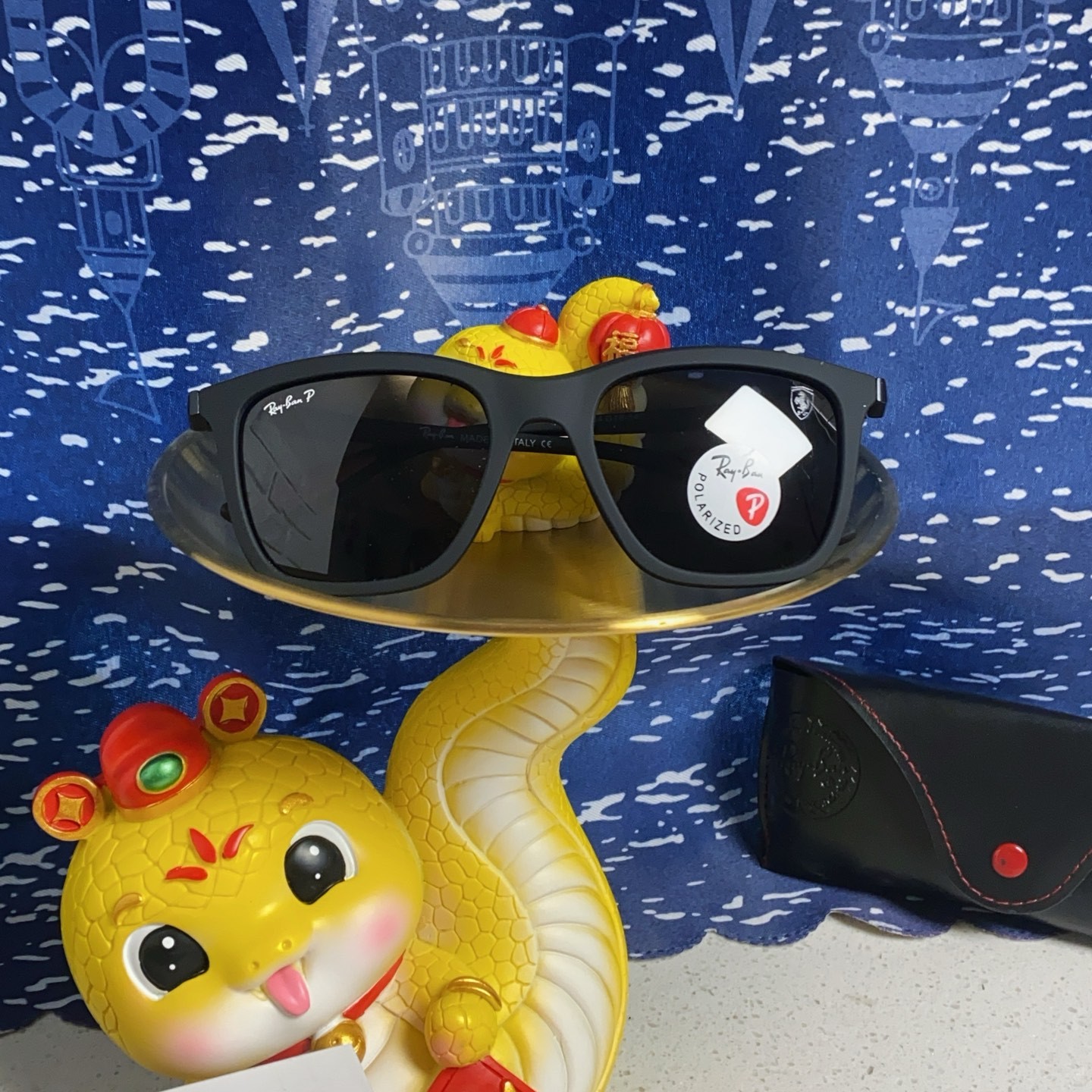 Ray-Ban レイバン ファッラリ コラボレーション サングラス RB7222 2025年最新モデル