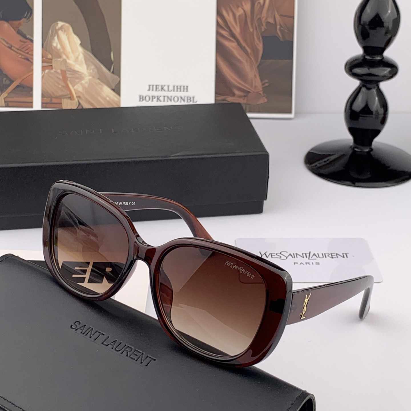 YSLサントウェン サングラス SL55802