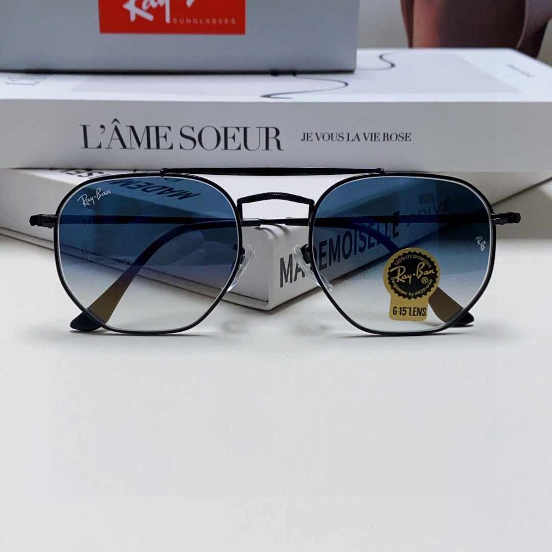 Ray-Ban レイバン RB3648 サングラス 54-21-138