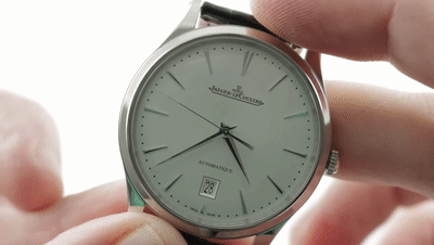 Y2meta.app-Jaeger-LeCoultre Master Ultra Thin Date (Q1238420) Luxury Watch Review-(1080p60)[00_02_41--00_02_49].gif
