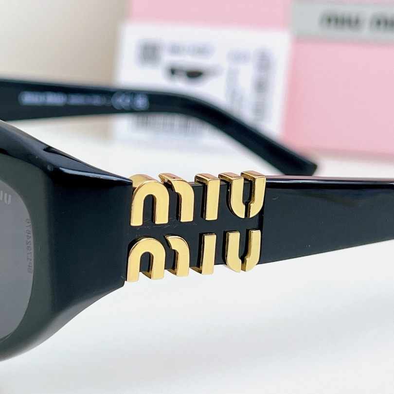 MIUMIU ミュウミュウ 高版平面镜片 SMU14ZS 59口17-130