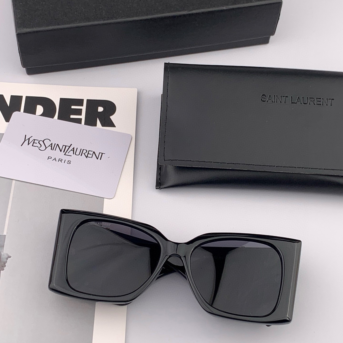 YSLサントウエン サングラス