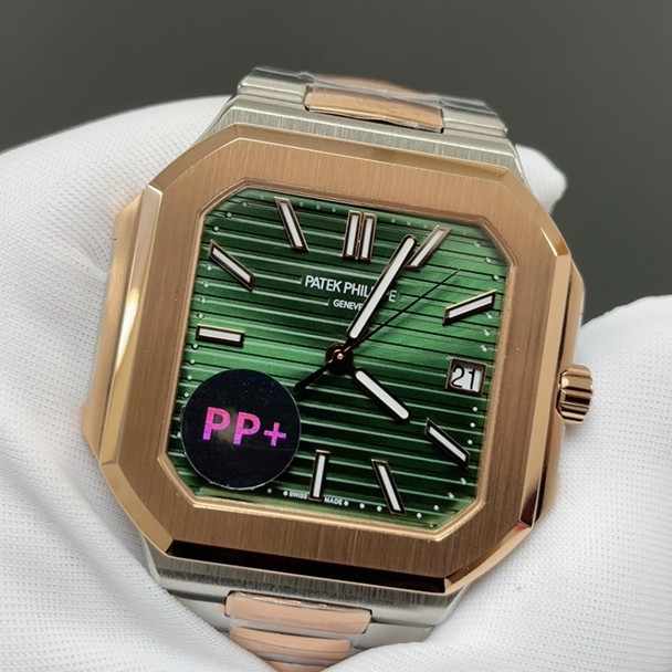 PATEK PHILIPPE パテックフィリップ 方形 新シリーズ CUBITUS 5821 腕時計