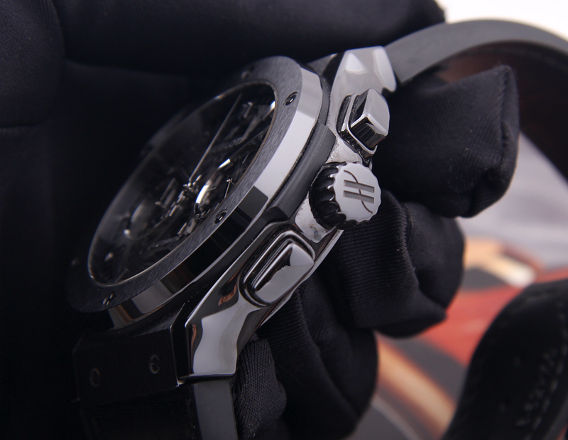 宇舶 经典融合系列 525.CM.0170.LR