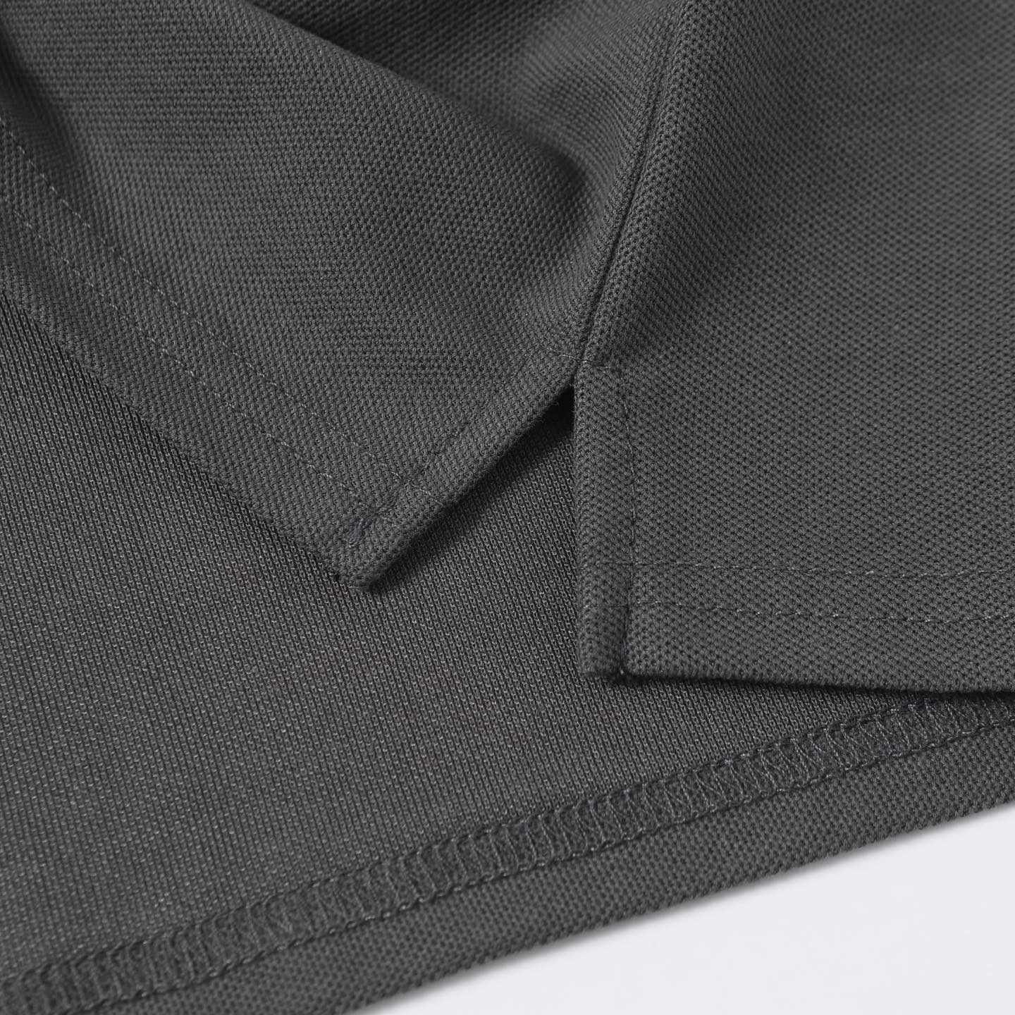 RALPH LAUREN ラルフローレン クラシック ポロシャツダークグレー