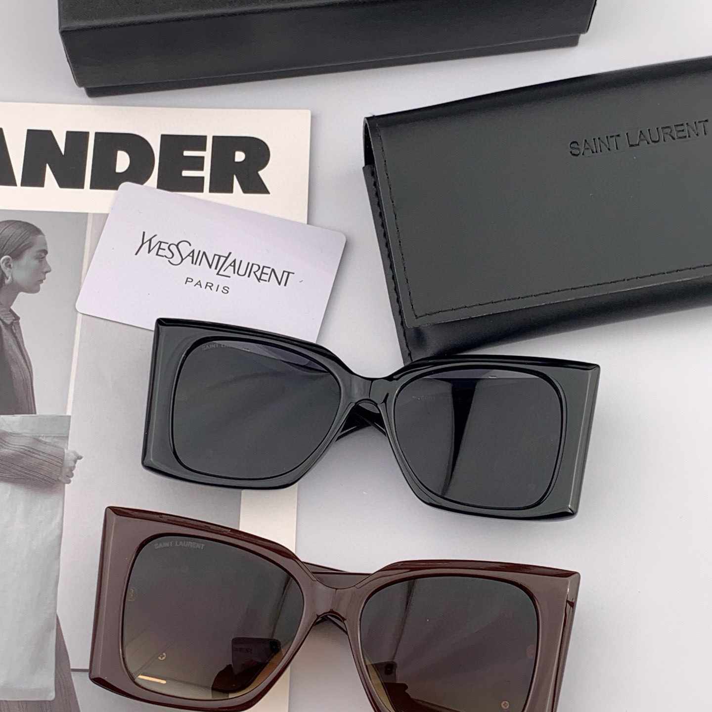 YSLサントウエン サングラス