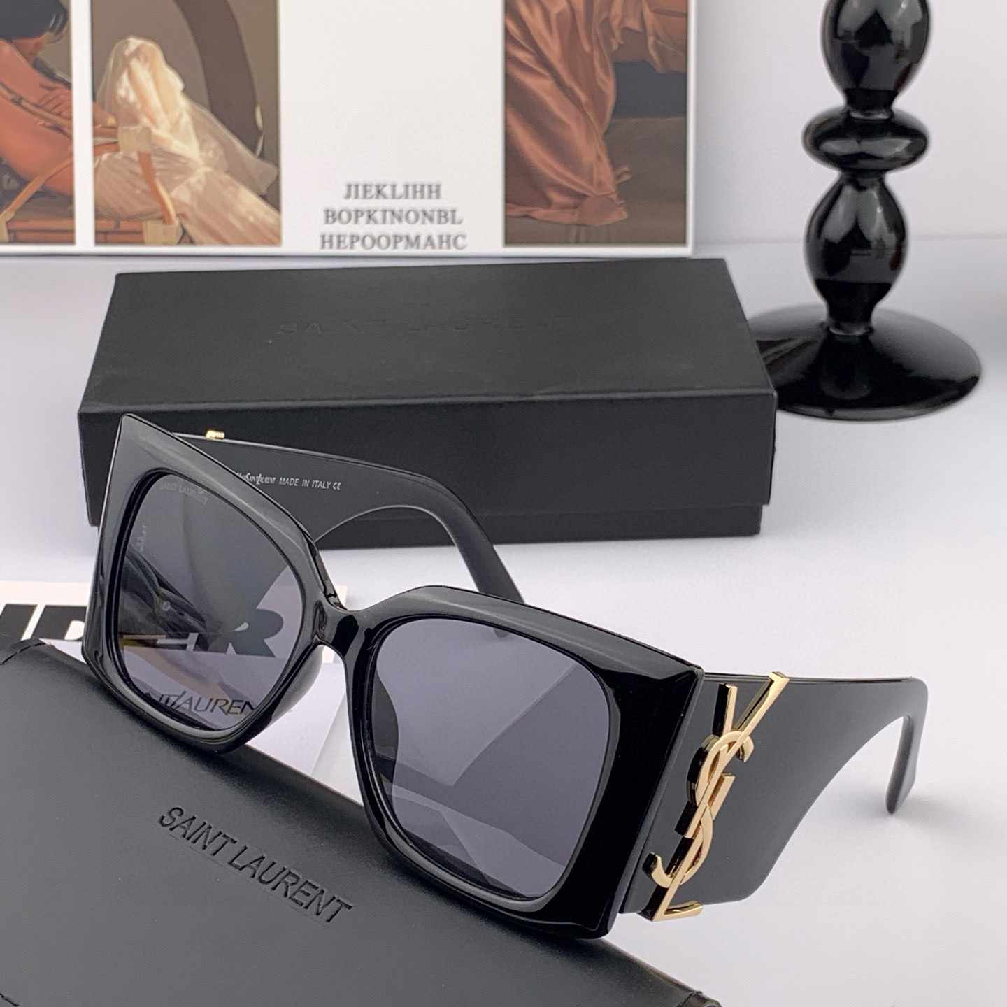 YSLサントウエン サングラス