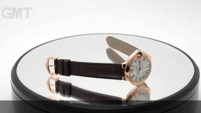 Y2meta.app-CARTIER バロンブルー ドゥ カルティエ 33mm オートマティック W6920097-(720p)[00_01_24--00_01_32].gif