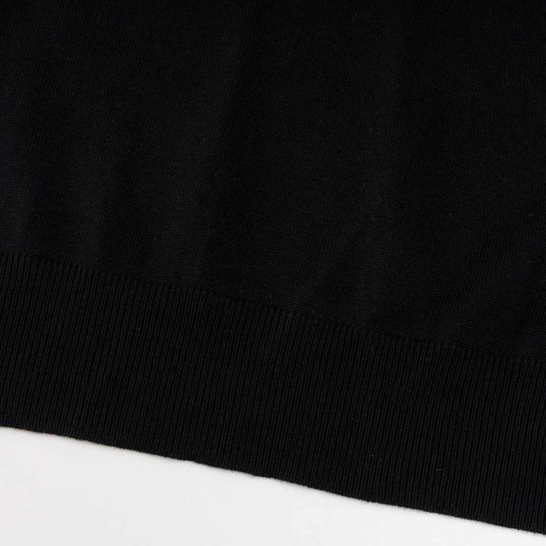 Ralph Lauren ラルフローレン ポロシャツ ショートスリーブ 小馬刺繍ブラック