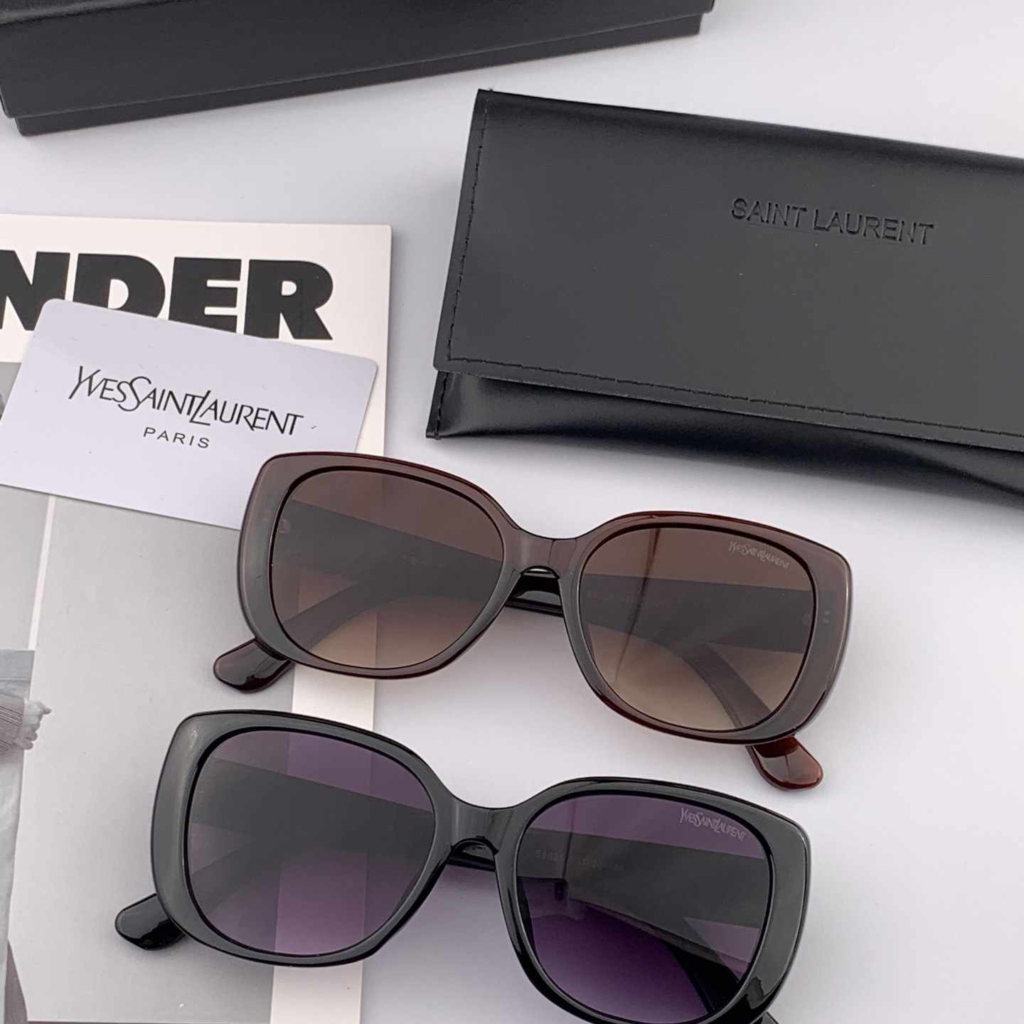 YSLサントウェン サングラス SL55802