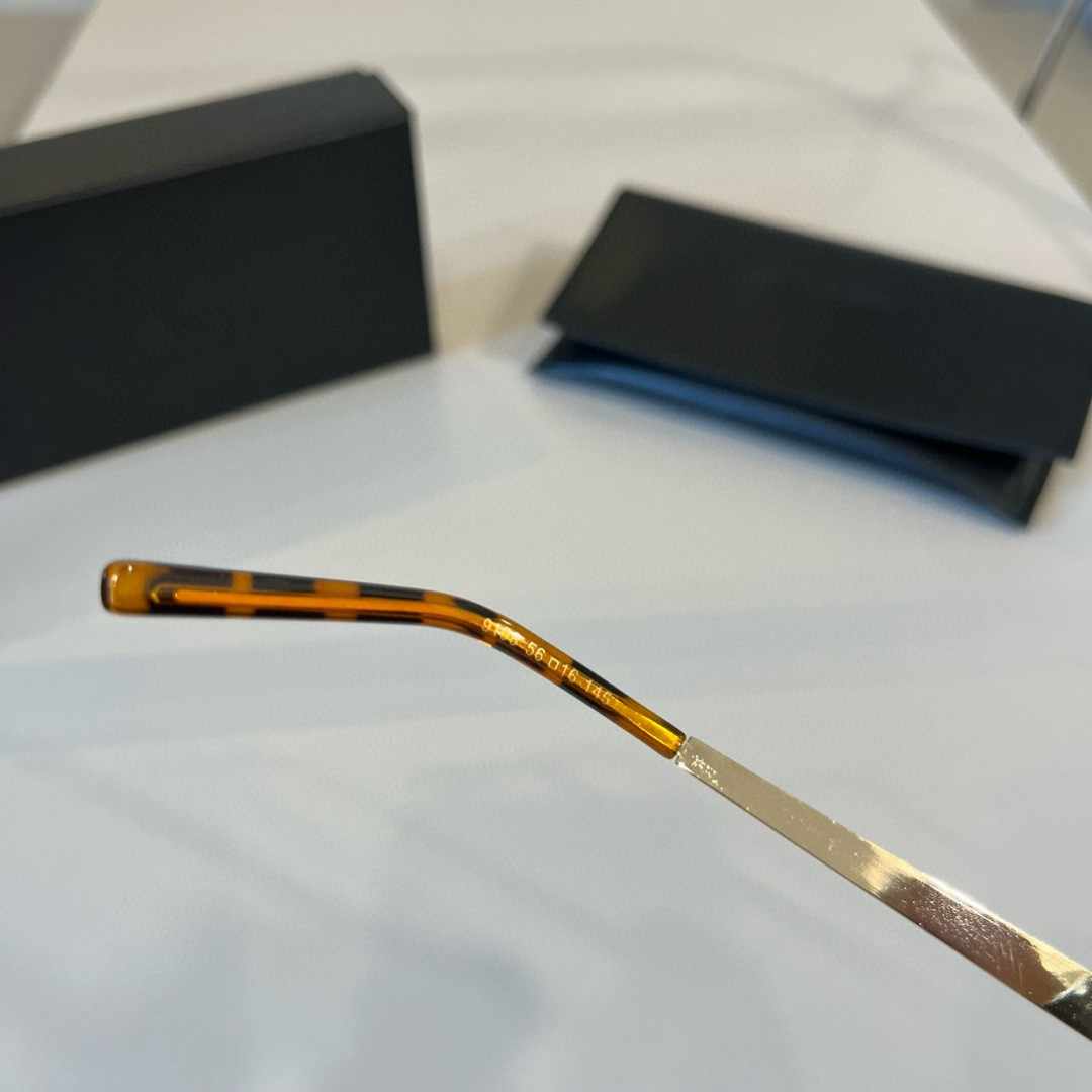 YSL サンローラン サングラス レディース ゴールド